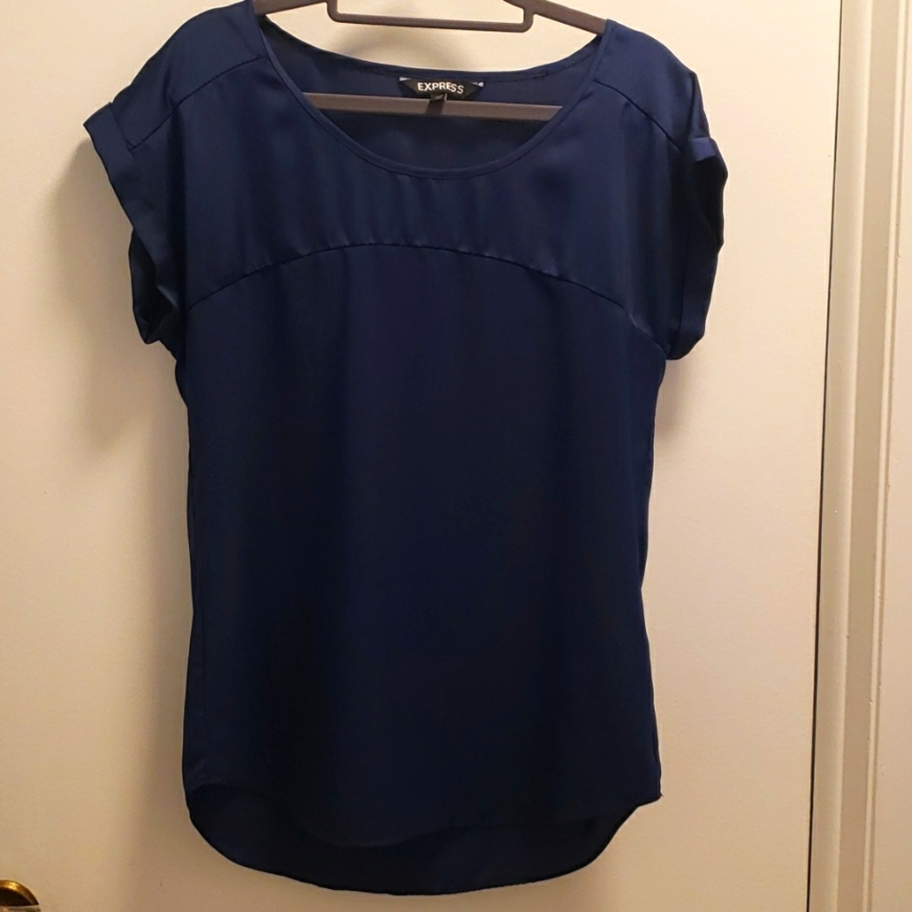 EXPRESS Dress Shirt Size Small